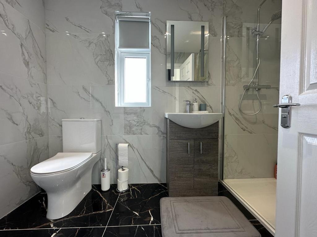 Modern Design Residence Dublin Exterior foto
